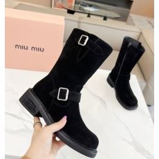 Miu Miu Boots